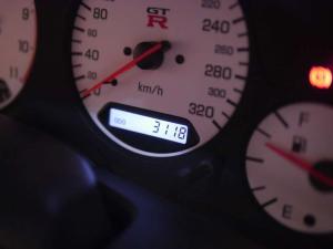 Nissan Skyline GT-R Nismo Z Tune 