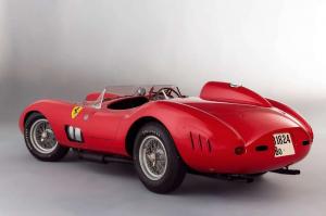 1957 Ferrari 335S 