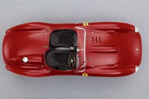 1957 Ferrari 335S 