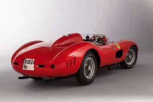 1957 Ferrari 335S 