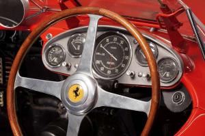 1957 Ferrari 335S 