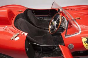 1957 Ferrari 335S 