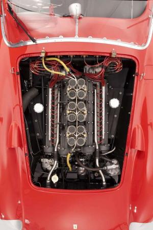 1957 Ferrari 335S 