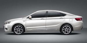 Geely GC9 2015