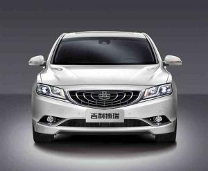 2015 Geely GC9 new