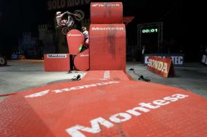 FIM X-Trial: Этап 2 - Барселона 