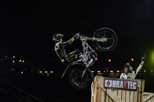 FIM X-Trial: Этап 2 - Барселона 