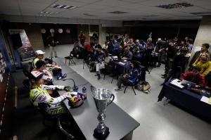 FIM X-Trial: Этап 2 - Барселона 