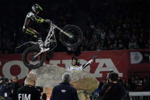 FIM X-Trial: Этап 2 - Барселона 