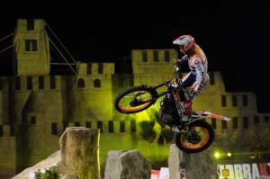 FIM X-Trial: Этап 2 - Барселона 