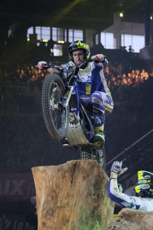 FIM X-Trial: Этап 2 - Барселона 