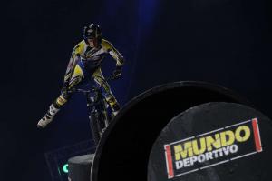 FIM X-Trial: Этап 2 - Барселона 
