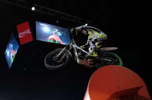 FIM X-Trial: Этап 2 - Барселона 