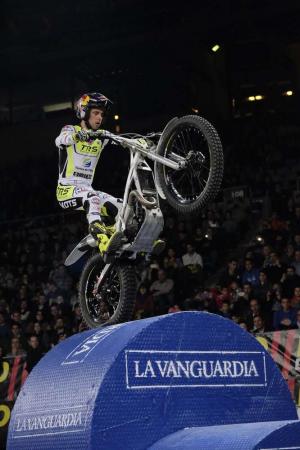 FIM X-Trial: Этап 2 - Барселона 