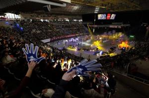 FIM X-Trial: Этап 2 - Барселона 