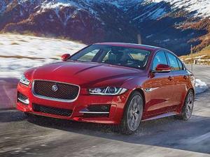 Автомобили Jaguar и Land Rover – финалисты премии World Car Awards 2016