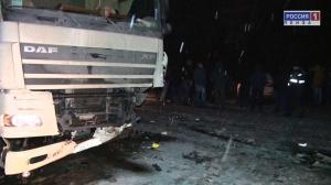 В ДТП на трассе под Пензой четыре человека погибли и двое пострадали