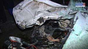 В ДТП на трассе под Пензой четыре человека погибли и двое пострадали