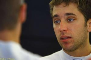 Робин Фряйнс может дебютировать в IndyCar