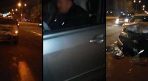 В Экибастузе лишенный прав пьяный экс-полицейский совершил ДТП