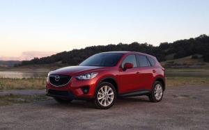 Mazda Motor отзывает 237 000 автомобилей CX-5