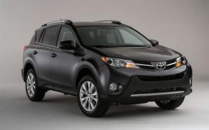 В России Toyota реализовала за январь 6 064 автомобиля