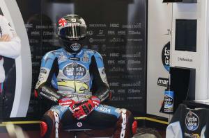 Скотт Реддинг сомневался в своем будущем в MotoGP после первых сезонов