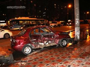 ДТП в Виннице: в столкновении ZAZ-Daewoo и BMW пострадали 3 человека
