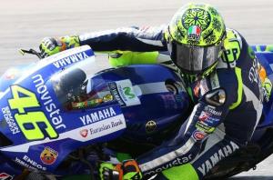 Росси — лучший в первый день тестов MotoGP в Малайзии, Маркес — шестой