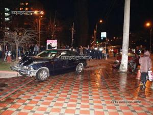 ДТП в Виннице: в столкновении ZAZ-Daewoo и BMW пострадали 3 человека 