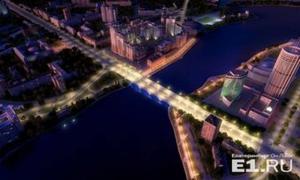 Реконструкция Макаровского моста в Екатеринбурге может начаться этой осенью