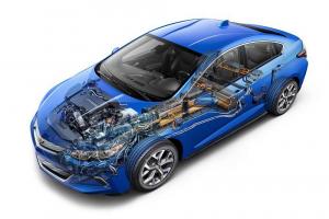 General Motors может продать силовую установку Chevrolet Volt другим автопроизводителям