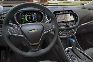 General Motors может продать силовую установку Chevrolet Volt другим автопроизводителям
