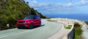 Кроссовер Range Rover Sport получит спецверсию
