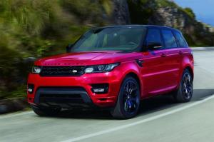 2015 Land Rover Range Rover Sport HST 