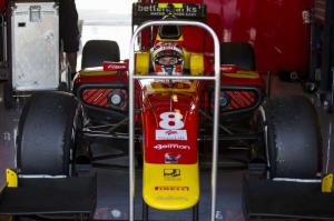 Норман Нато подписал контракт с Racing Engineering