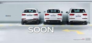 Audi анонсировала появление нового компактного кроссовера