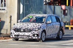 Fiat вывел на завершающие тесты универсал Tipo
