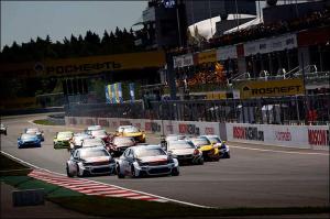 Супервыходные на Moscow Raceway в начале июня!
