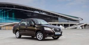 Datsun в январе продал 1001 автомобиль в России