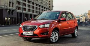 Datsun в январе продал 1001 автомобиль в России