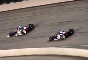 Ларри Фойт о перестановках в A.J. Foyt Racing