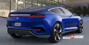 Стали известна стоимость электрического седана Tesla Model III
