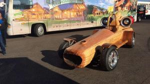 Cedar Rocket 