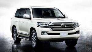 Продажи Toyota Land Cruiser 200 в январе выросли почти на 265%