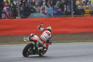 Кэл Кратчлоу: Honda 2015 - самый сложный в управлении байк