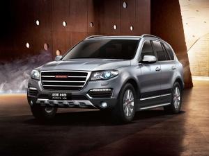 Новый старт продаж Haval H8