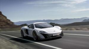 McLaren добавит мощности спорткару 675LT