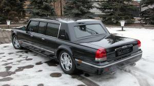 ЗИЛ-4112Р 