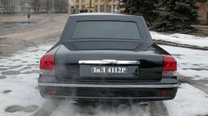 ЗИЛ-4112Р 